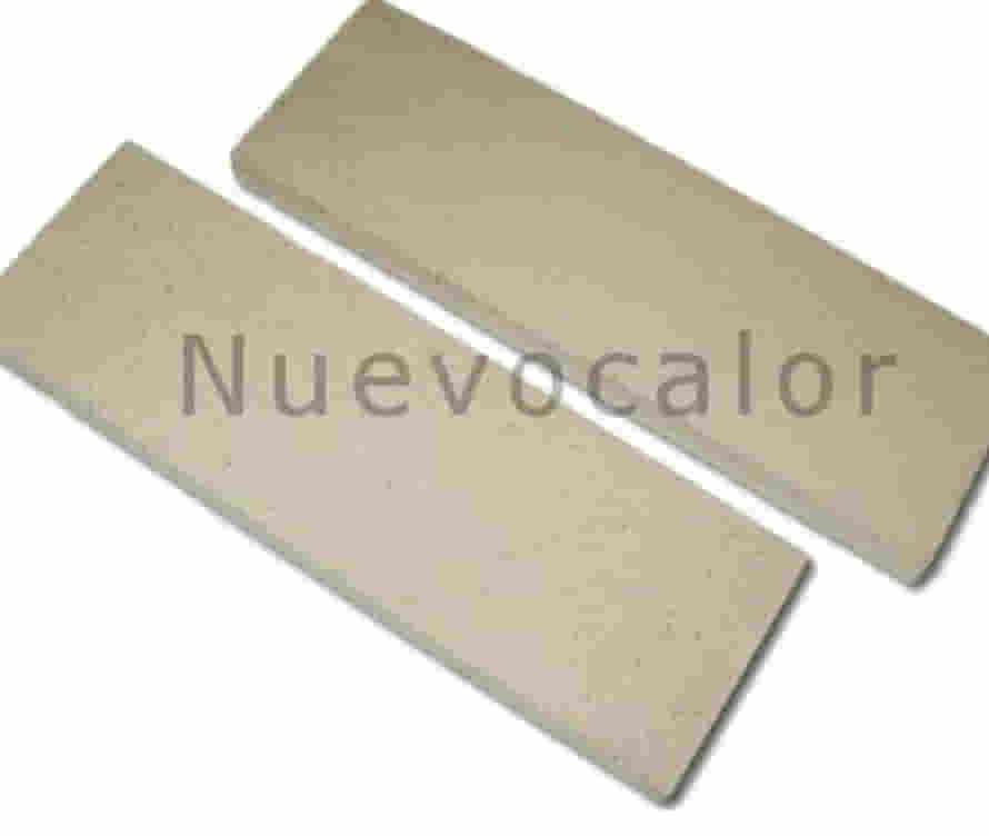 piedras refractarias