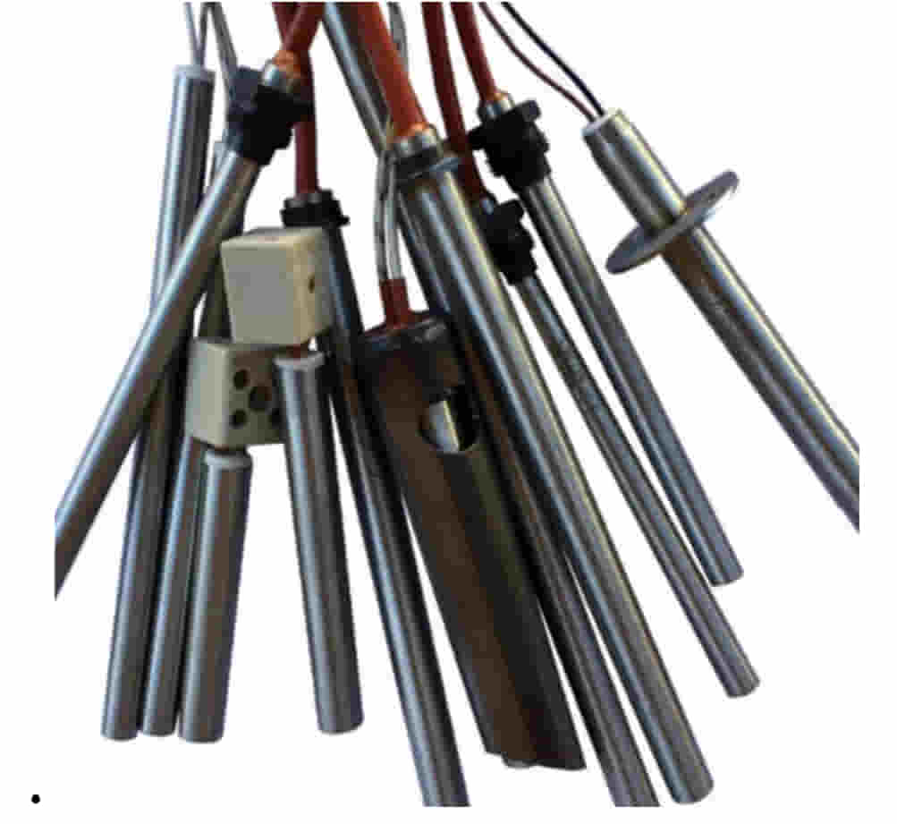 resistencias para estufas